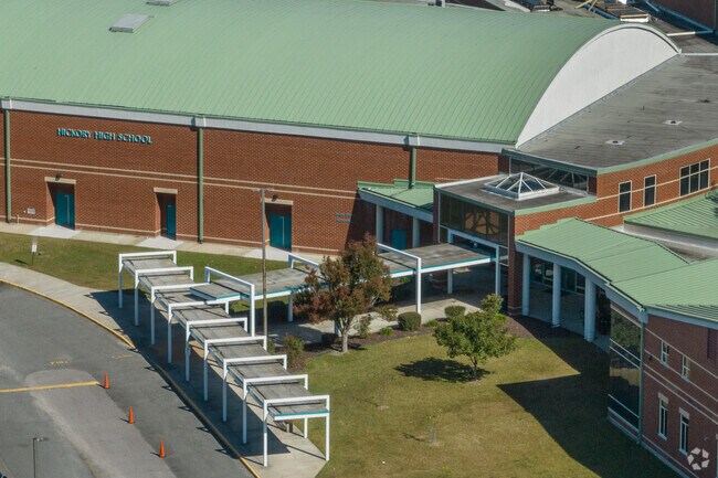 Hickory High School is a public school located in Chesapeake, Virginia.