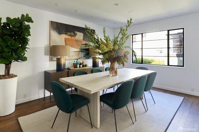 2211 Leavenworth St unit 1 private room in 3, San Francisco, CA 94133 - photo 4