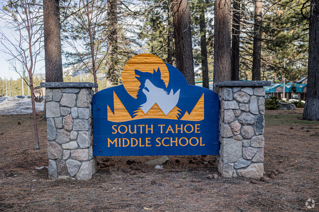 South Tahoe Middle School embraces social emotional learning.