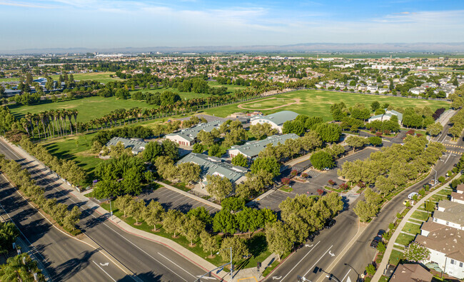 Walnut Elementary School in Turlock, Ca is a beautiful campus.