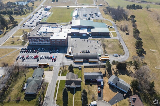 McComb Middle School is the public school choice.