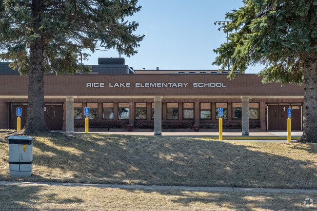 Rice Lake Elementary School is part of the Osseo Area Schools.