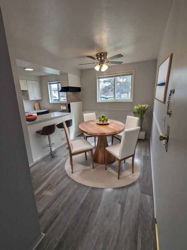 Open-View Floorplans