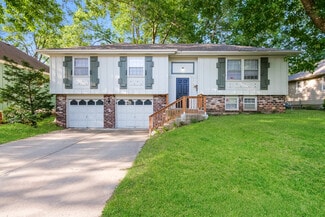 11907 W 59th Terrace, Shawnee, KS 66216