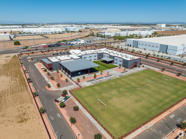 Academies of Math and Science Avondale campus.