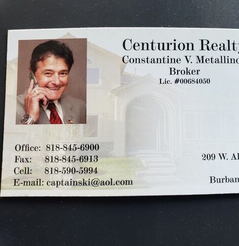 Constantine Metallinos