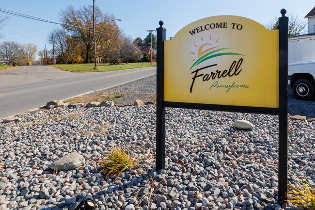 Farrell welcomes all to its community.
