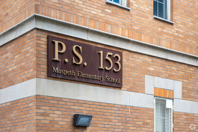 Ps 153 Maspeth is committed to providing each student an exemplary educational experience.