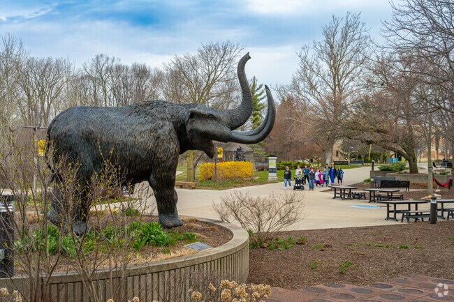 Bullerman Park Forest students can find higher education just up the road at Purdue Fort Wayne.