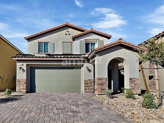 2714 Hot Cider Ave, North Las Vegas, NV 89031