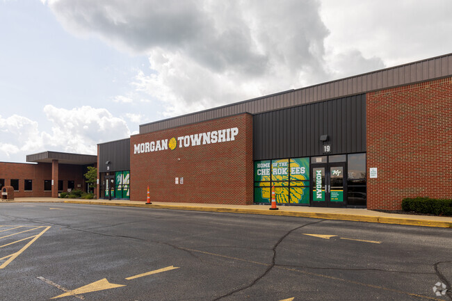 Morgan Township Elementary School provides education in the neighborhood of 
Porter County
