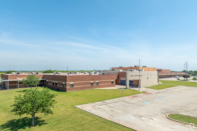 Connally Junior High School