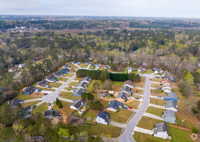 Lovejoy is a great place to live, work, and grow with family and friends.