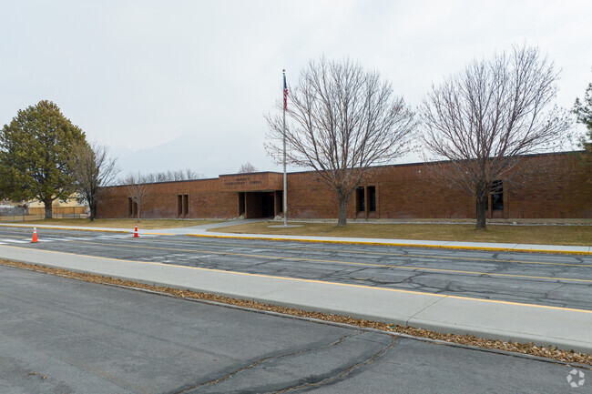 Barratt Elementary School is located in the American Fork neighborhood.