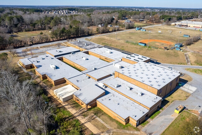 Lovejoy Middle School is a public elementary school located in Hampton, GA in Clayton County.