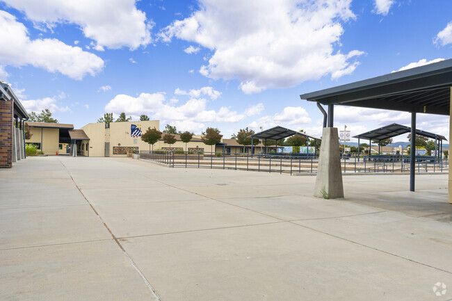 Daniel N. Buchanan Elementary School offers a space where all people can learn and thrive.