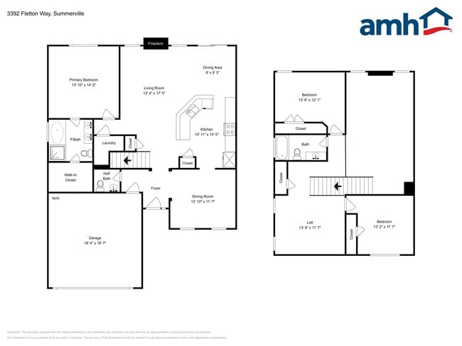 3392 Fletton Way, Summerville, SC 29485 - photo 2