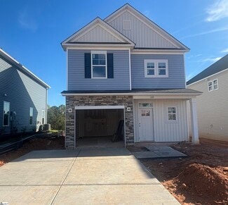 1105 Ogeechee Ct, Spartanburg, SC 29303