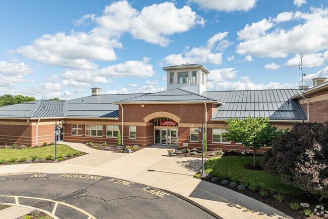 North Coventry Elementary School is a highly rated, public school located in Pottstown, PA.