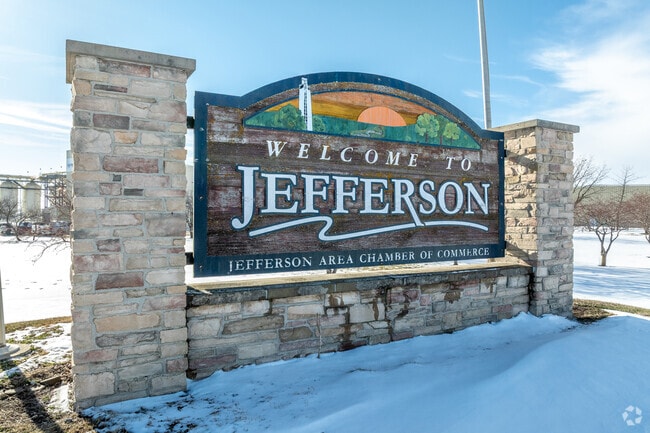 Jefferson is home to around 4,200 residents.