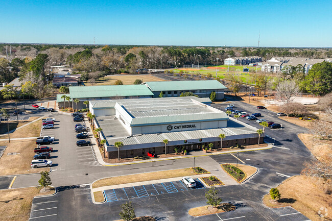 Aquire a great education at Cathedral Academy,