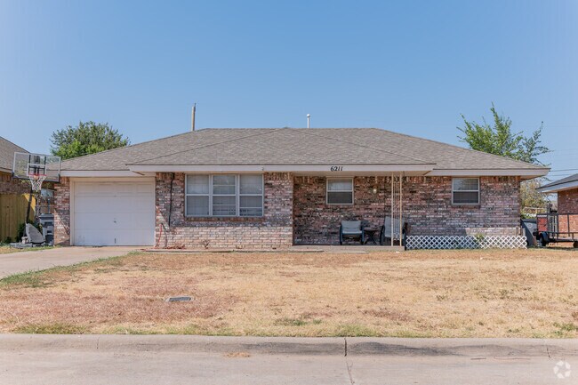 Homes in Brockland South sit on cozy, well-maintained lots.