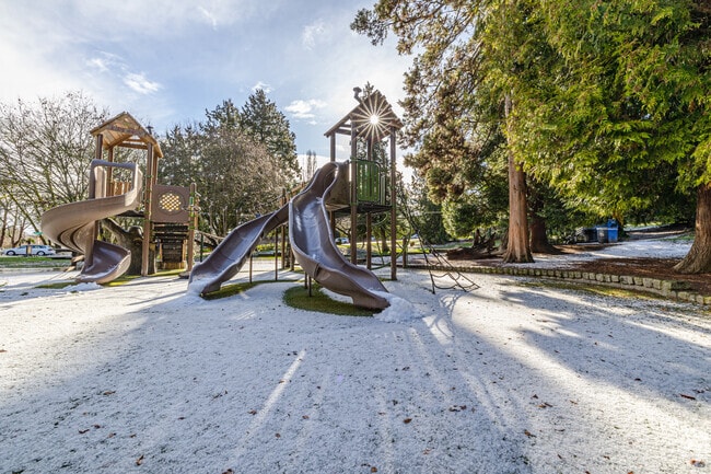 Playground at Mount Baker Park