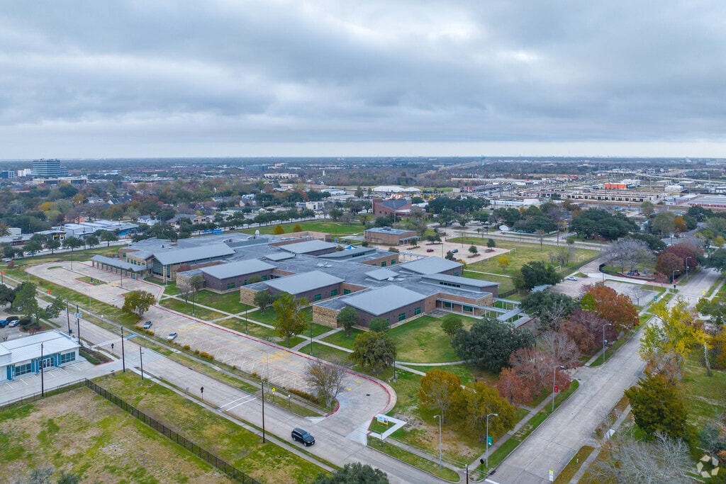Mc Whirter Elementary is located in Webster, Texas.