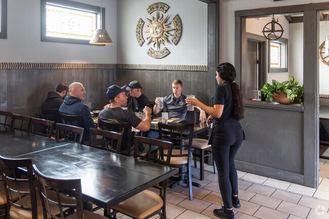 Arcos in Lincolnshire serves up some of the best Mexican fare.