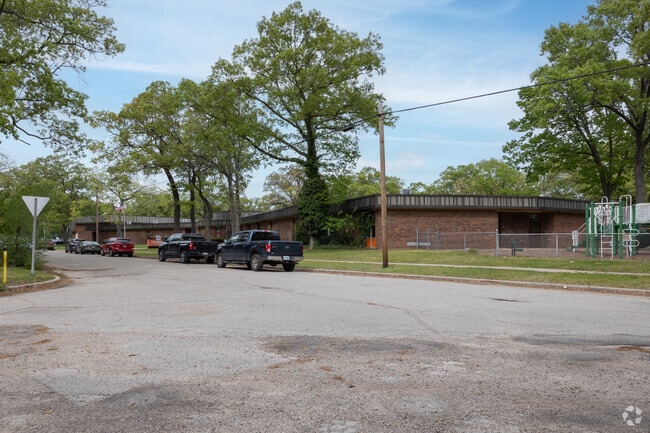 Edgewood Elementary School in Muskegon, MI.