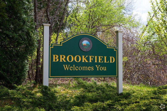 Brookfield is a small town that remembers its history and has miles of nature to explore.
