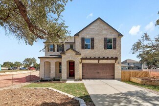 1716 River Plateau Dr, Leander, TX 78641