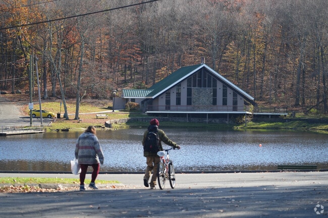 Page Park in Forestville has 86 acres of amenities.