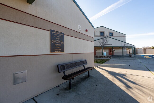 Rio Del Oro Elementary School prepare students for their future.