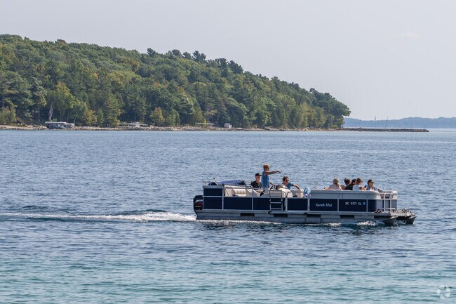 Many Maple City residents enjoy time on the water.
