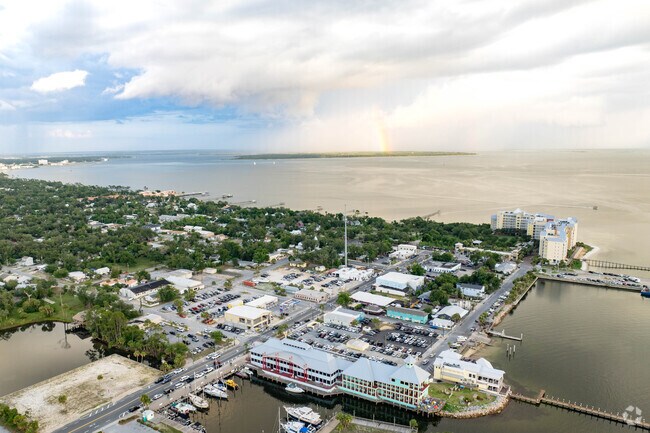 Saint Andrews locals enjoy beautiful weather and salty air year round.