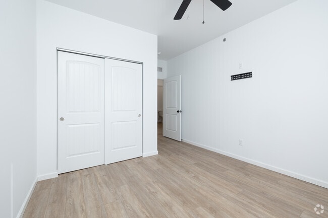 2BR, 1BA - Second Bedroom