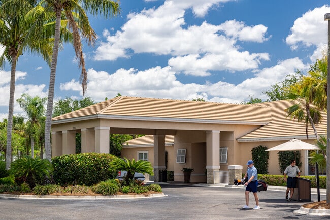 Arrowhead Golf Club features a popular course and clubhouse.