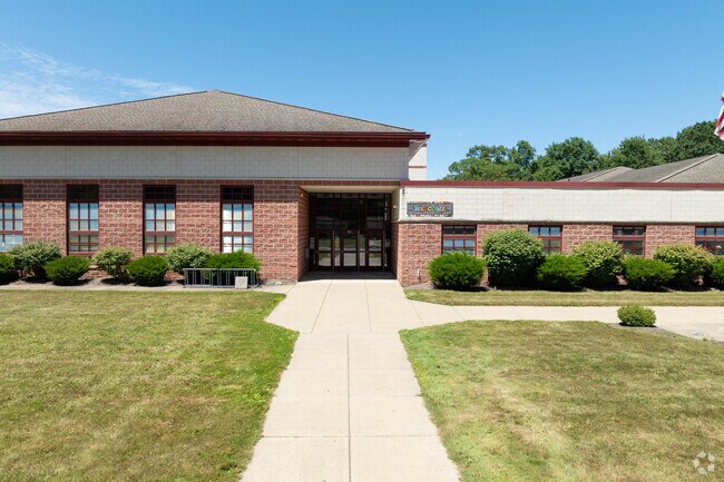 Welcome to Martin Luther King Jr. Elementary School.