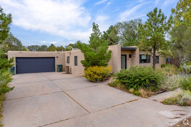 Single story homes can be found as far as the eye can see in Southeast.