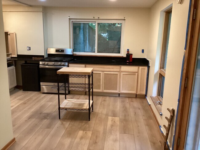 Kitchen from DR