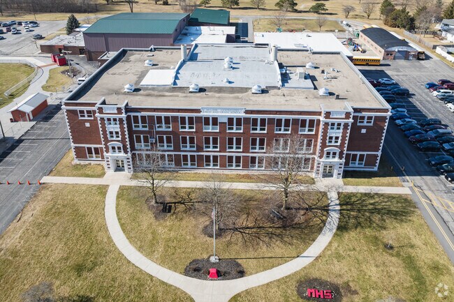 McComb Elementary School welcomes eager minds.