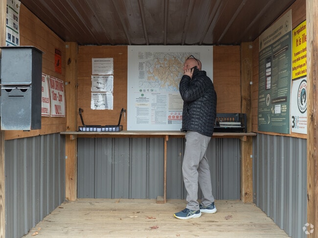 Mulberry Fork Wildlife Area boasts 33,000 acres for local hunters to explore in Concord.