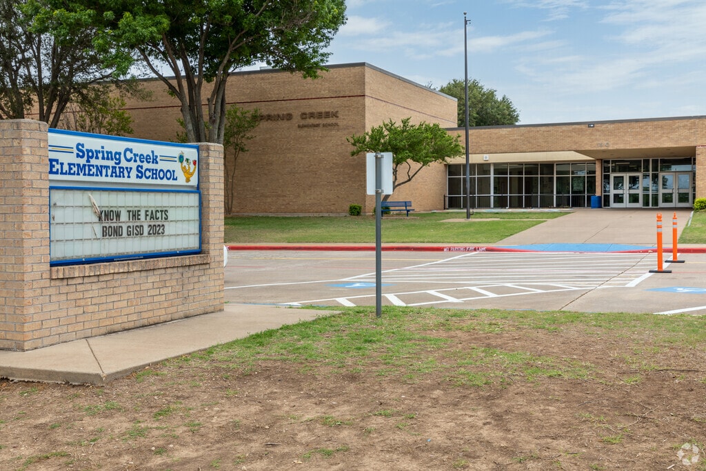 Spring Creek Elementary School, Garland TX Rankings & Reviews