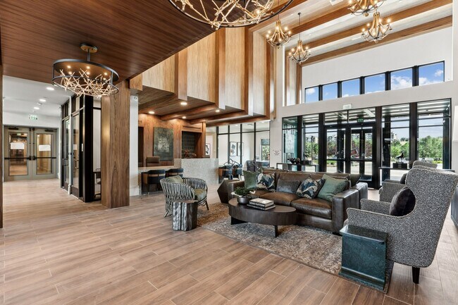 A warm welcome awaits in your inviting lobby.