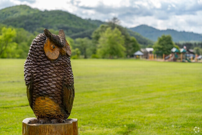 Sugar Grove, NC offers a vibrant outdoor lifestyle with scenic hiking trails, fly fishing, kayaking, and family-friendly parks like Valle Crucis Community Park.