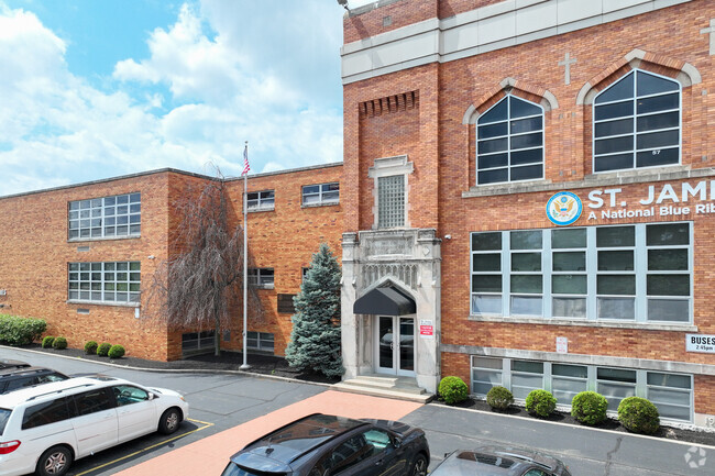 St. James School