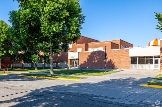 Ben Franklin Middle School is a place where education is excelled.