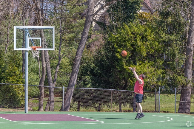 Cowan Park is one of many public parks located in Wayne.