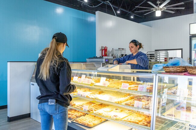 West Fairacres residents indulge in authentic flavors at Pettit’s Pastry.
